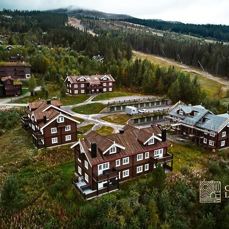 Flat In Trysil Ski In Ski Out And Sauna Exterior foto